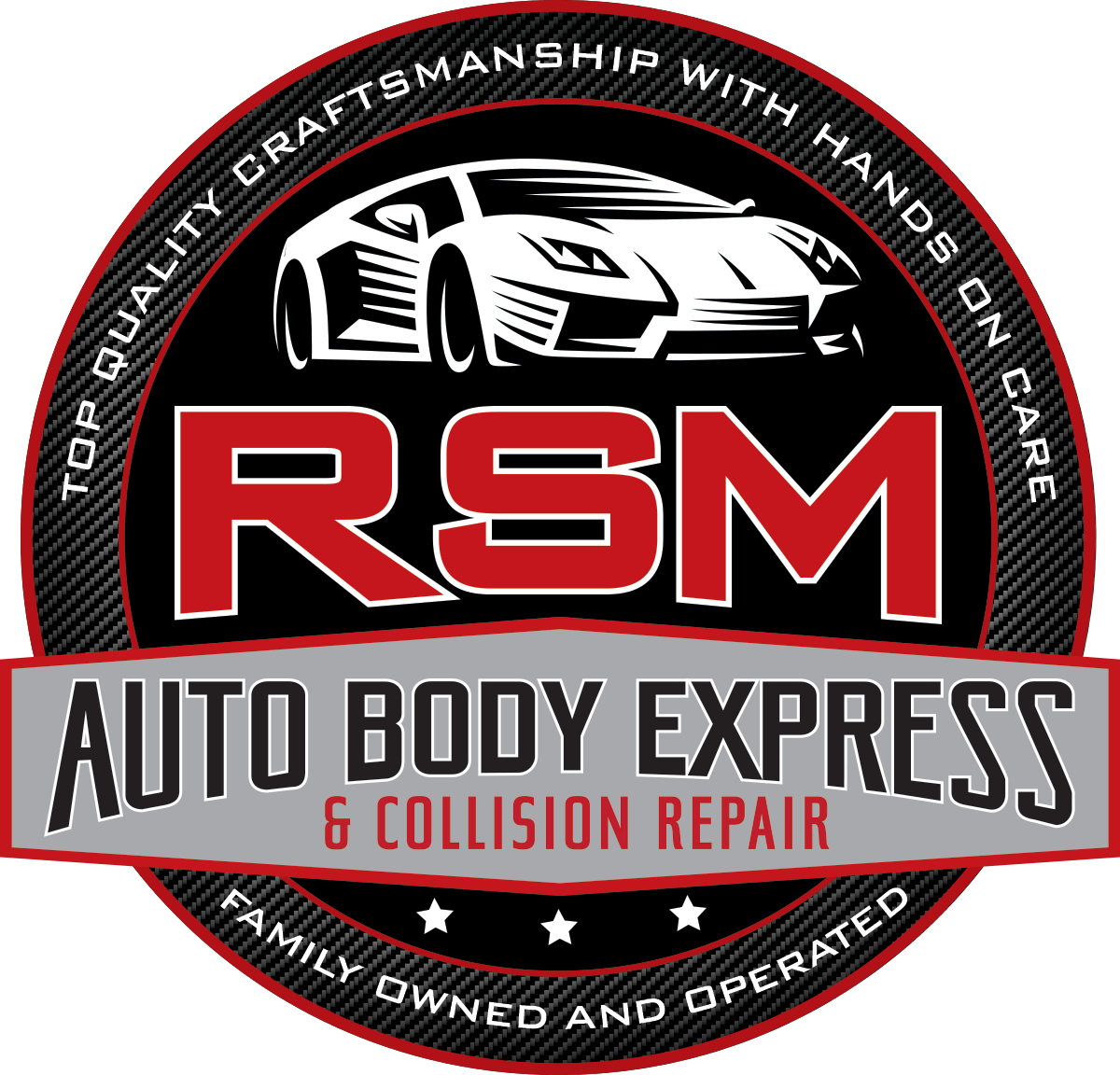 RSM Autobody Express